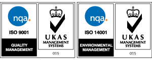 Colva ISO9001 / ISO14001 Accreditation