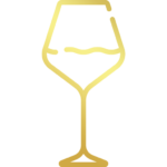 wine-glass-gold
