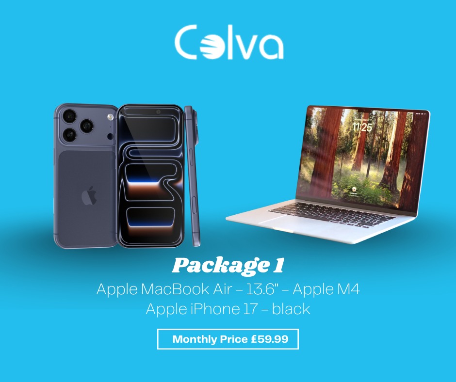 Mobile / Laptop Package 1